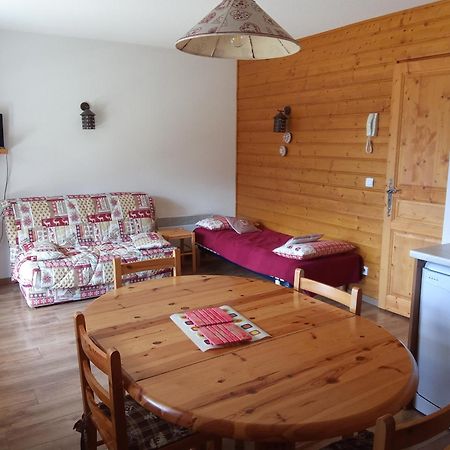 Eden Des Cimes, La Joue Du Loup Apartment Bagian luar foto
