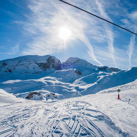 Eden Des Cimes, La Joue Du Loup Apartment Bagian luar foto
