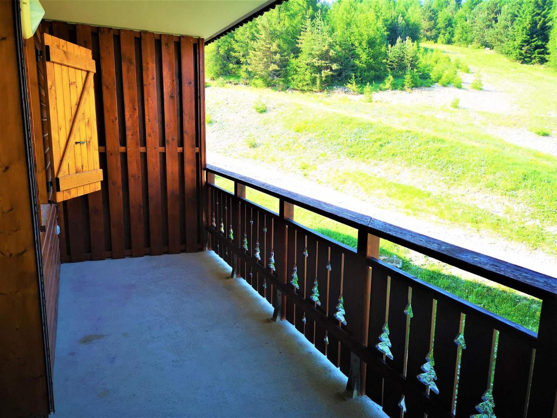 Eden Des Cimes, La Joue Du Loup Apartment Bagian luar foto
