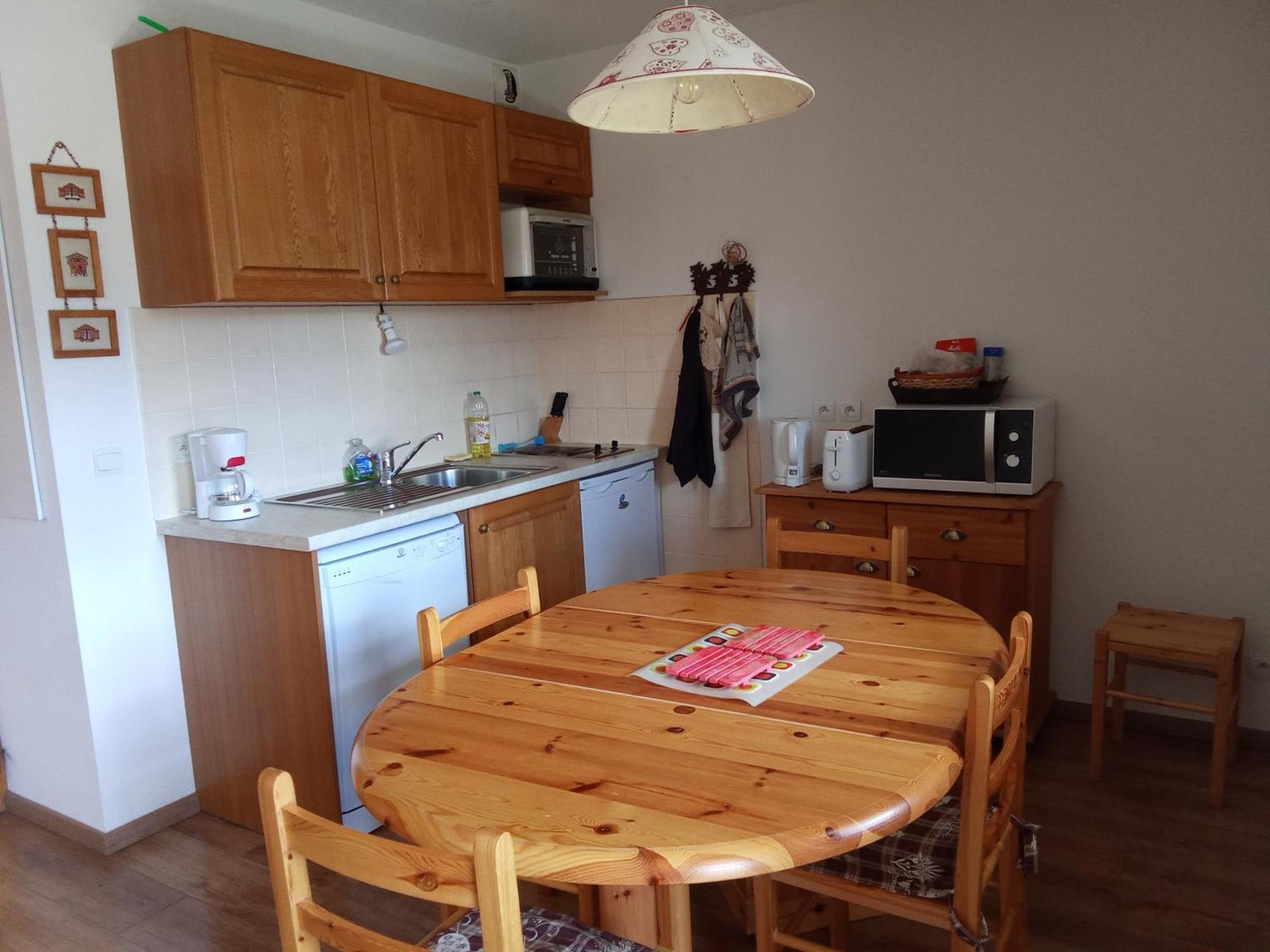 Eden Des Cimes, La Joue Du Loup Apartment Bagian luar foto