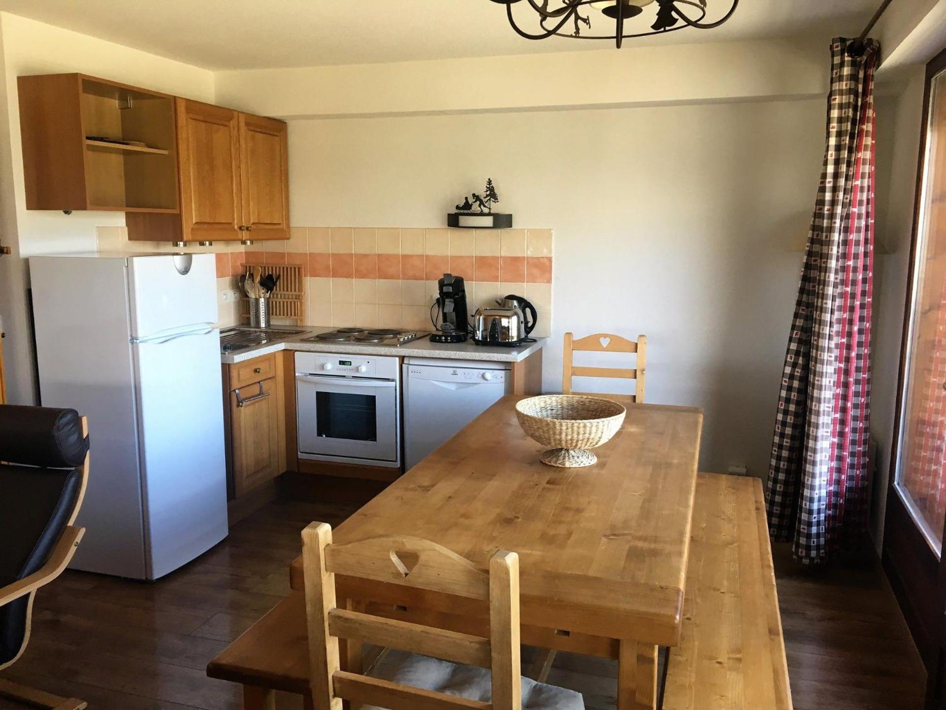 Eden Des Cimes, La Joue Du Loup Apartment Bagian luar foto