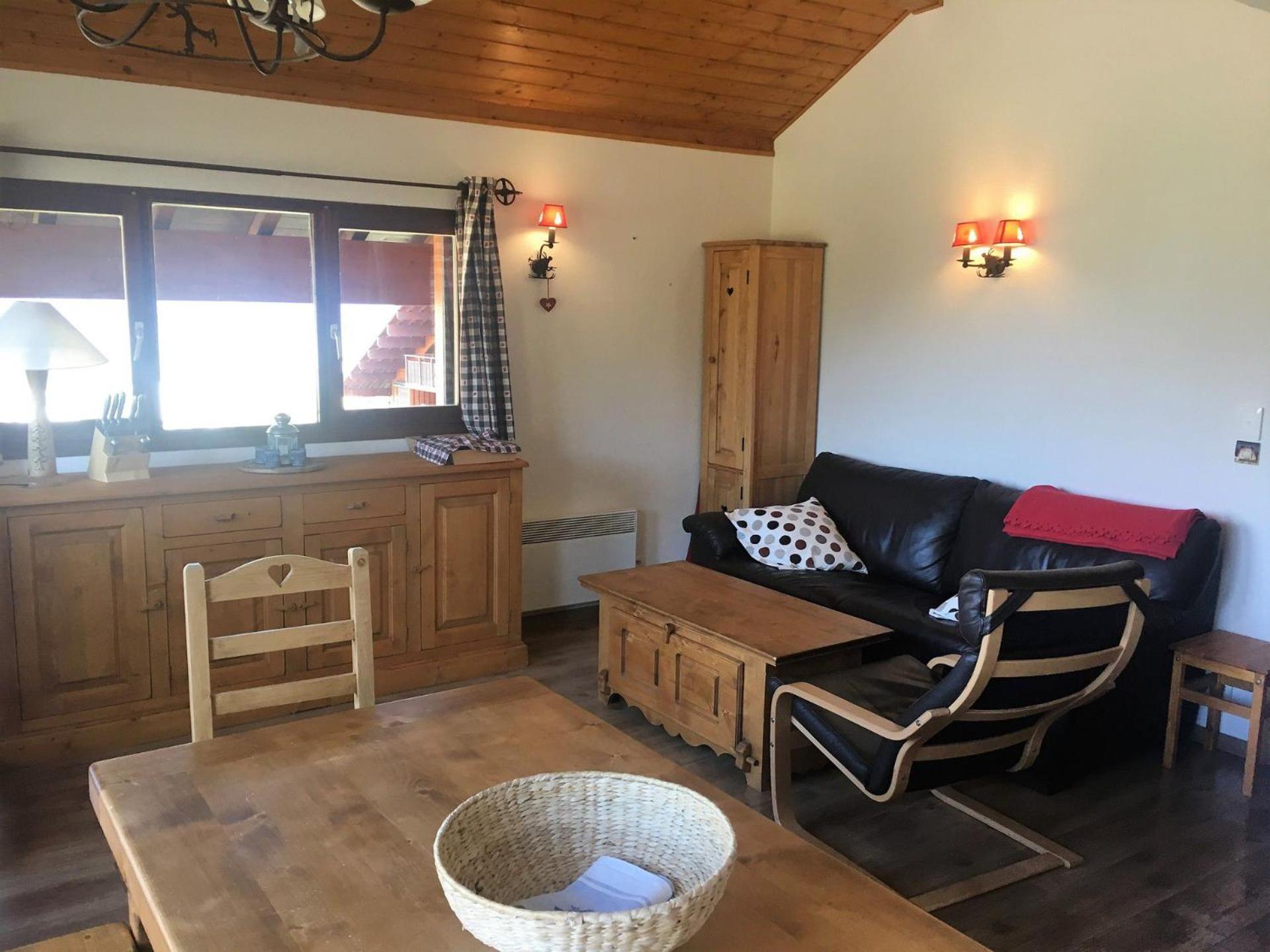 Eden Des Cimes, La Joue Du Loup Apartment Bagian luar foto