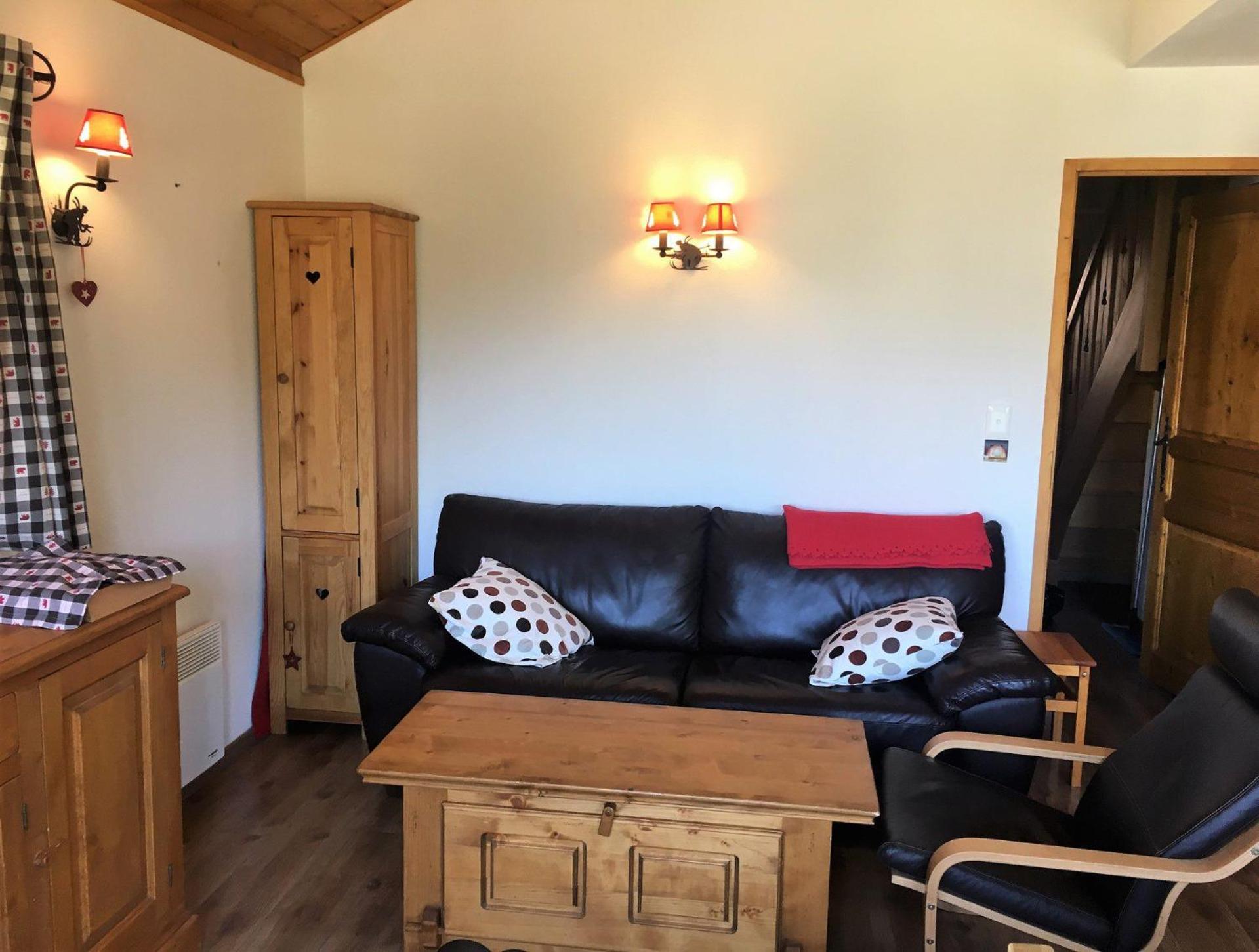 Eden Des Cimes, La Joue Du Loup Apartment Bagian luar foto